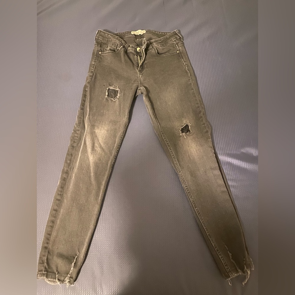 ZARA Basic Denim Jean